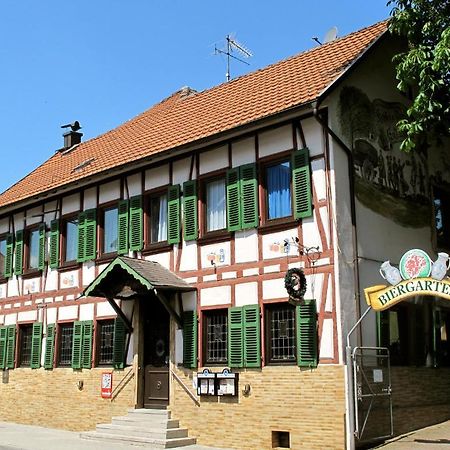 Gasthaus Zum Loewen Frankfurt am Main Exteriör bild