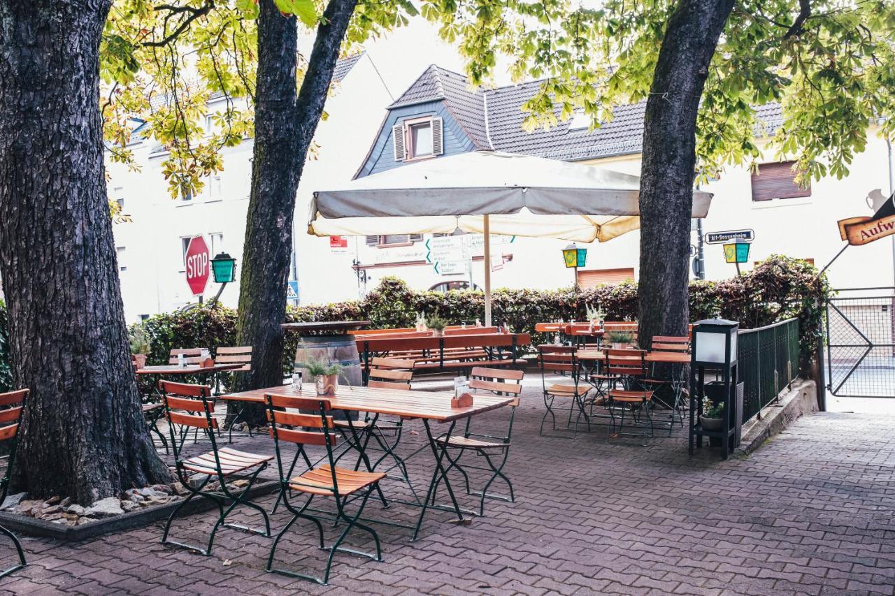 Gasthaus Zum Loewen Frankfurt am Main Exteriör bild