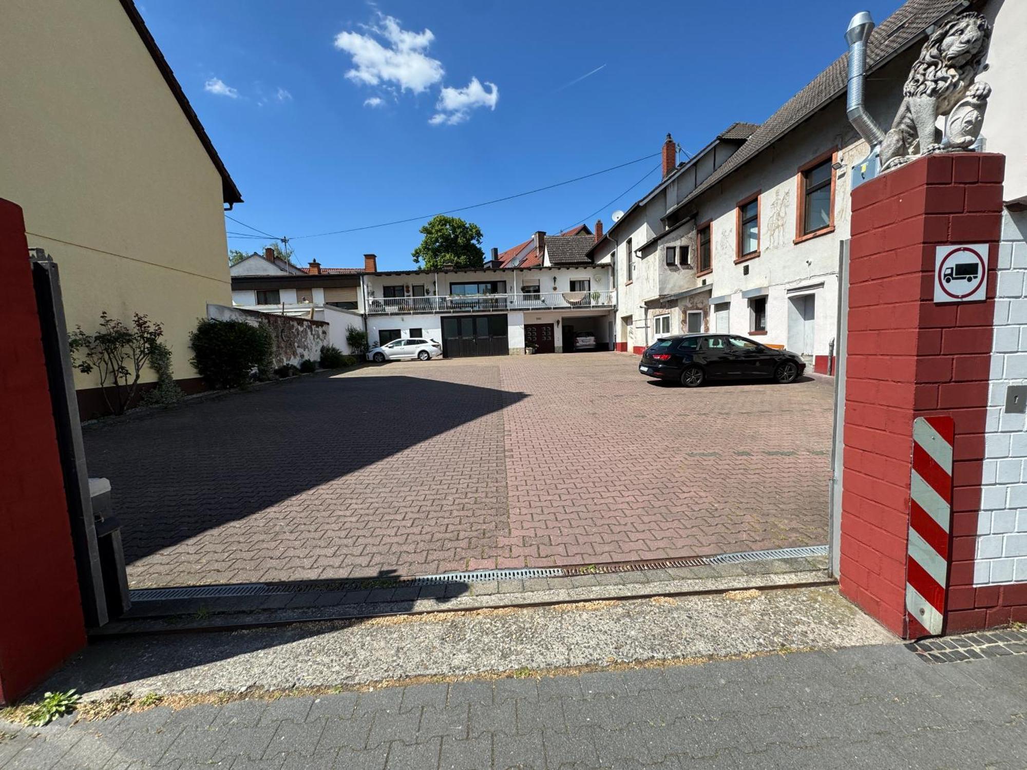 Gasthaus Zum Loewen Frankfurt am Main Exteriör bild